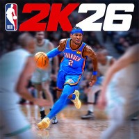 NBA 2K26 logo