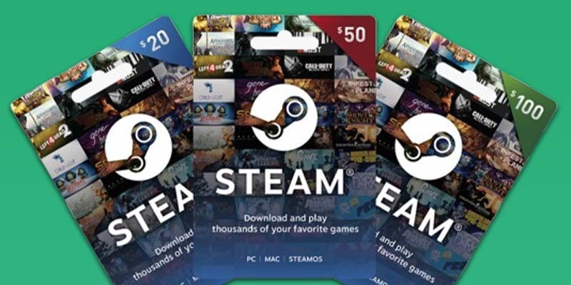 Steam coupons