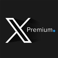 X (Twitter) logo