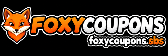 Foxy Coupons logo